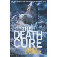 The Death Cure by Dashner, James, 9780606270052