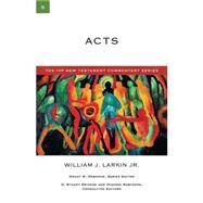 Acts by Larkin, William J., Jr.; Osborne, Grant R.; Briscoe, D. Stuart; Robinson, Haddon, 9780830840052