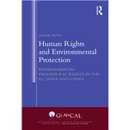 Human Rights and Environmental Protection by Marek Prityi, 9781032870052