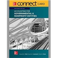 Connect Access Card for Accounting for Governmental & Nonprofit Entities by Reck, Jacqueline; Lowensohn, Suzanne; Wilson, Earl, 9781260190052