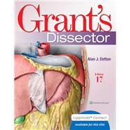Grant's Dissector by Detton, Alan J., 9781975210052