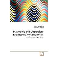 Plasmonic and Dispersion-engineered Metamaterials by Jung, Kyung-young, 9783639190052