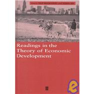 Readings in the Theory of Economic Development by Mookherjee, Dilip; Ray, Debraj, 9780631220053