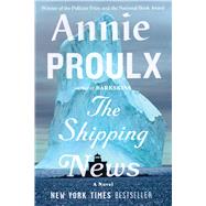 The Shipping News by Proulx, Annie, 9780671510053