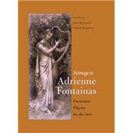 Homage to Adrienne Fontainas by Block, Jane; Sorgeloos, Claude, 9781433120053
