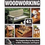 Woodworking by Carpenter, Tom, 9781497100053