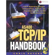 As/400 Tcp/Ip Handbook by Peters, Chris, 9781583470053