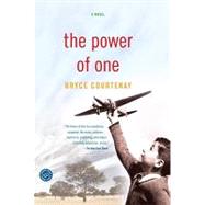 The Power of One A Novel by COURTENAY, BRYCE, 9780345410054