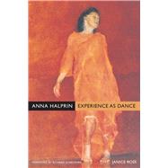 Anna Halprin by Ross, Janice, 9780520260054