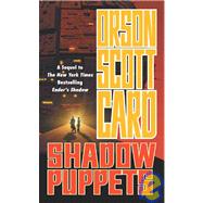 Shadow Puppets by Card, Orson Scott, 9780765340054