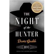 The Night of the Hunter A Thriller by Grubb, Davis; Keller, Julia, 9781101910054