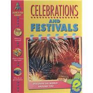 Celebrations and Festivals by Chrisp, Peter, 9781580870054