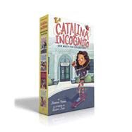 Catalina Incognito Sew Much Fun Collection (Boxed Set) Catalina Incognito; The New Friend Fix; Off-Key; Skateboard Star by Torres, Jennifer; Jose, Gladys, 9781665940054