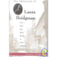 The Education of Laura Bridgman by Freeberg, Ernest, 9780674010055