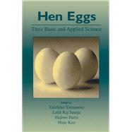 Hen Eggs: Basic and Applied Science by Yamamoto; Takehiko, 9780849340055