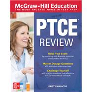 McGraw-Hill Education PTCE Review by Malacos, Kristy, 9781260470055