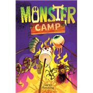 Monster Camp by Henning, Sarah, 9781665930055