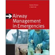 Airway Management in Emergencies by Kovacs, George; Law, J. Adam, 9780071470056