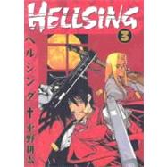 Hellsing, Volume 3 by Hirano, Kohta, 9780756960056