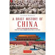 A Brief History of China by Clements, Jonathan, 9780804850056