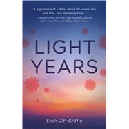 Light Years by Griffin, Emily Ziff, 9781507200056