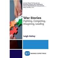War Stories by Hafrey, Leigh, 9781631570056