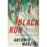 Black Run by Manzini, Antonio, 9780062310057