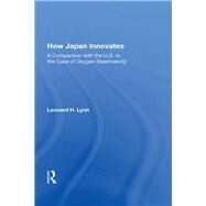 How Japan Innovates by Lynn, Leonard L., 9780367020057
