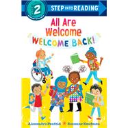 Welcome Back! (An All Are Welcome Early Reader) by Penfold, Alexandra; Kaufman, Suzanne, 9780593430057