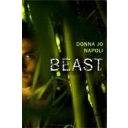Beast by Napoli, Donna Jo, 9780689870057