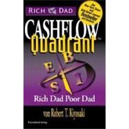 Rich Dad's Cashflow Quadrant by Kiyosaki, Robert T., 9781612680057