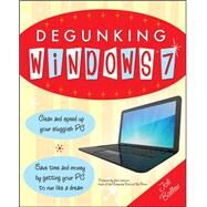 Degunking Windows 7 by Ballew, Joli, 9780071760058