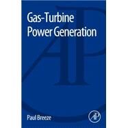 Gas-turbine Power Generation by Breeze, 9780128040058