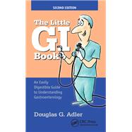 The Little GI Book by Douglas Adler, 9781041270058