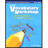 Vocabulary Workshop 2011 Enriched Edition Level Blue, Grade 5 Student Edition (66251) by Sadlier, 9780821580059