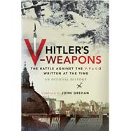 Hitler's V-weapons by Official History, 9781526770059