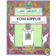 All About Yom Kippur by Groner, Judyth, 9781580130059
