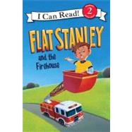 Flat Stanley and the Firehouse by Brown, Jeff (CRT); Houran, Lori Haskins; Pamintuan, Macky, 9780061430060