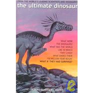 The Ultimate Dinosaur by Robert Silverberg, 9780743400060
