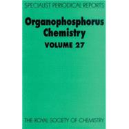 Organophosphorus Chemistry by Trippett, S., 9780851860060
