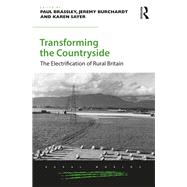 Transforming the Countryside by Paul Brassley, 9781315550060