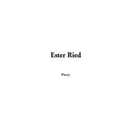 Ester Ried by Pansy, 9781414240060
