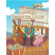 The Magical Treasure Hunt by Cepskis, Domas, 9781984590060