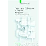 Power and Politeness in Action by Locher, Miriam A., 9783110180060