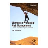 Elements of Financial Risk Management by Christoffersen, Peter, 9780128150061