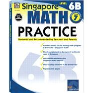 Singapore Math Practice by Sscn, 9780768240061