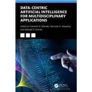 Data-Centric Artificial Intelligence for Multidisciplinary Applications by , 9781032610061