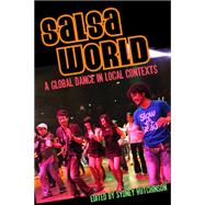 Salsa World by Hutchinson, Sydney, 9781439910061