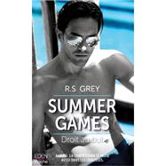 Summer games by R.S. GREY, 9782824610061