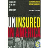 Uninsured in America by Sered, Susan Starr, 9780520250062